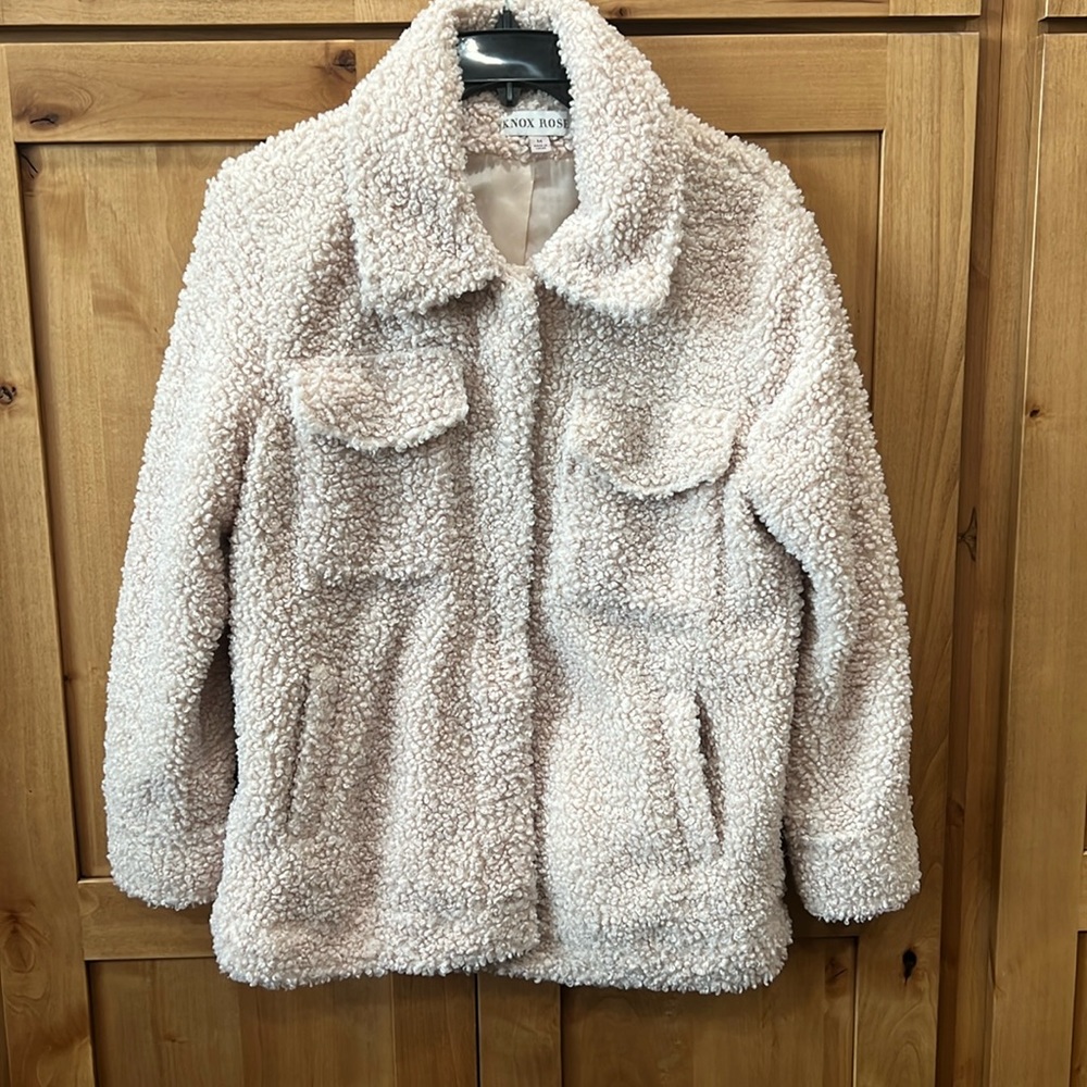 Boucle jacket with pockets. Target. Perfect condition